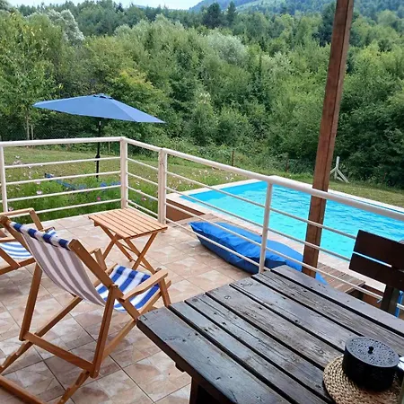 Vikendica Lep Pogled Holiday home