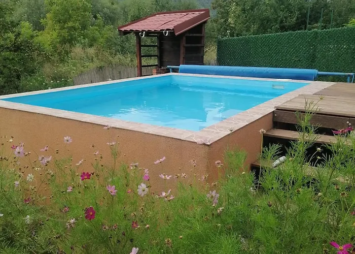 別荘 Vikendica Lep Pogled *